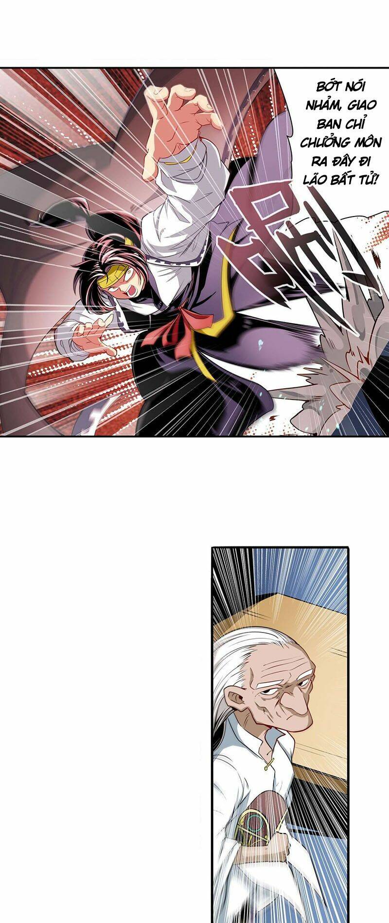 Anh Hùng ? Ta Không Làm Lâu Rồi: Chapter 247
