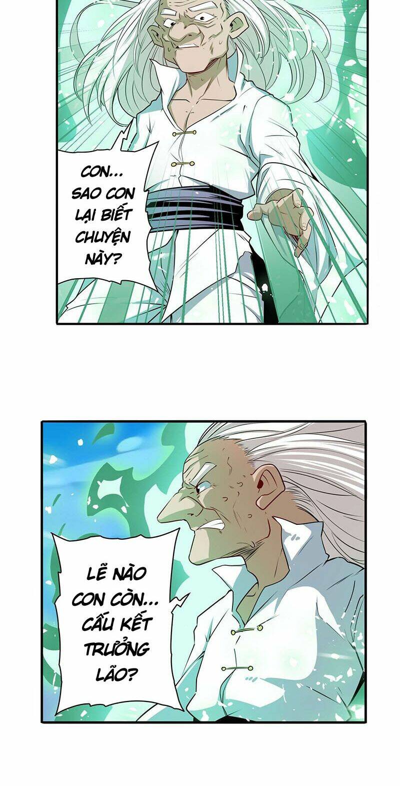 Anh Hùng ? Ta Không Làm Lâu Rồi: Chapter 247