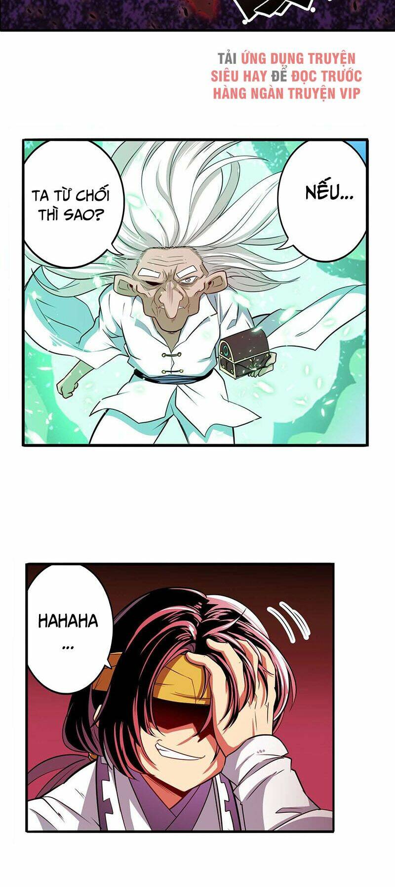 Anh Hùng ? Ta Không Làm Lâu Rồi: Chapter 247
