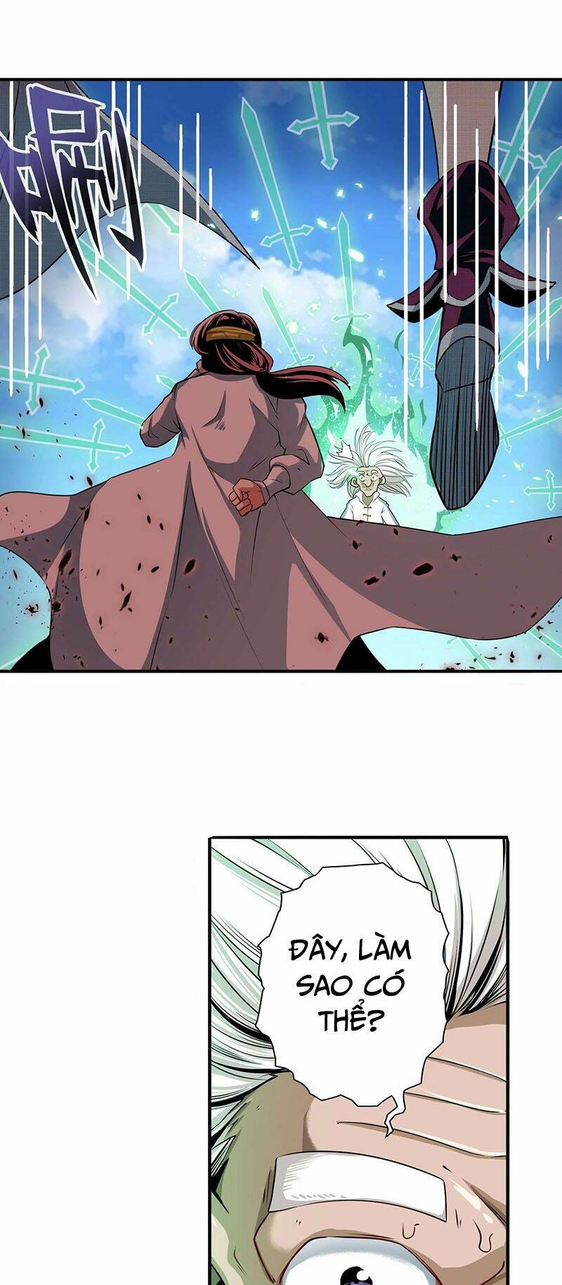 Anh Hùng ? Ta Không Làm Lâu Rồi: Chapter 247