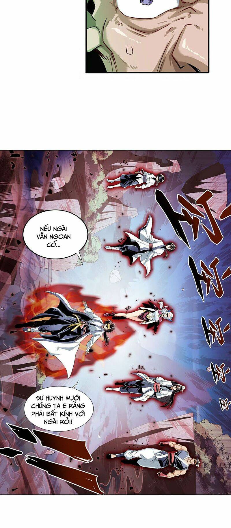 Anh Hùng ? Ta Không Làm Lâu Rồi: Chapter 247