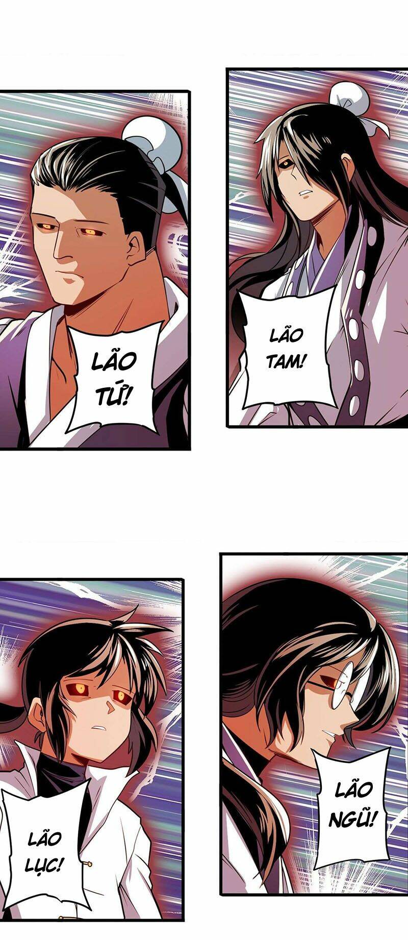 Anh Hùng ? Ta Không Làm Lâu Rồi: Chapter 247