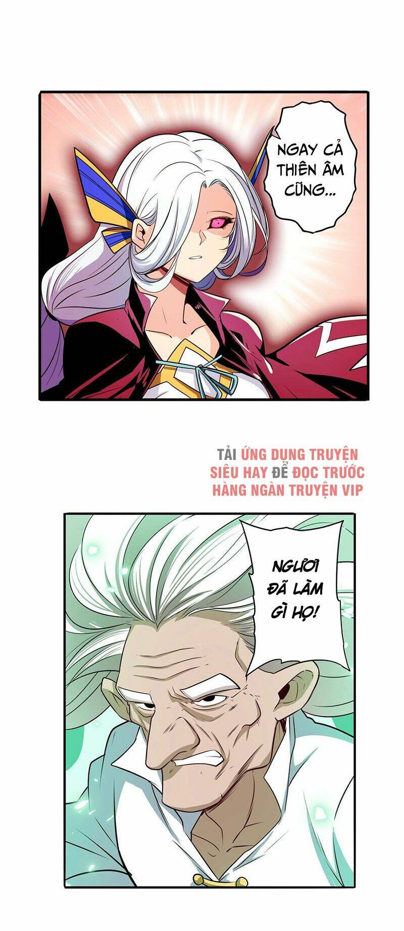 Anh Hùng ? Ta Không Làm Lâu Rồi: Chapter 247