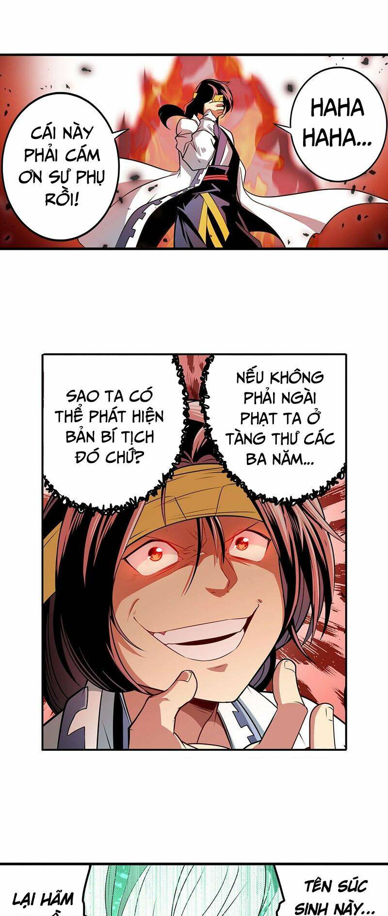 Anh Hùng ? Ta Không Làm Lâu Rồi: Chapter 247
