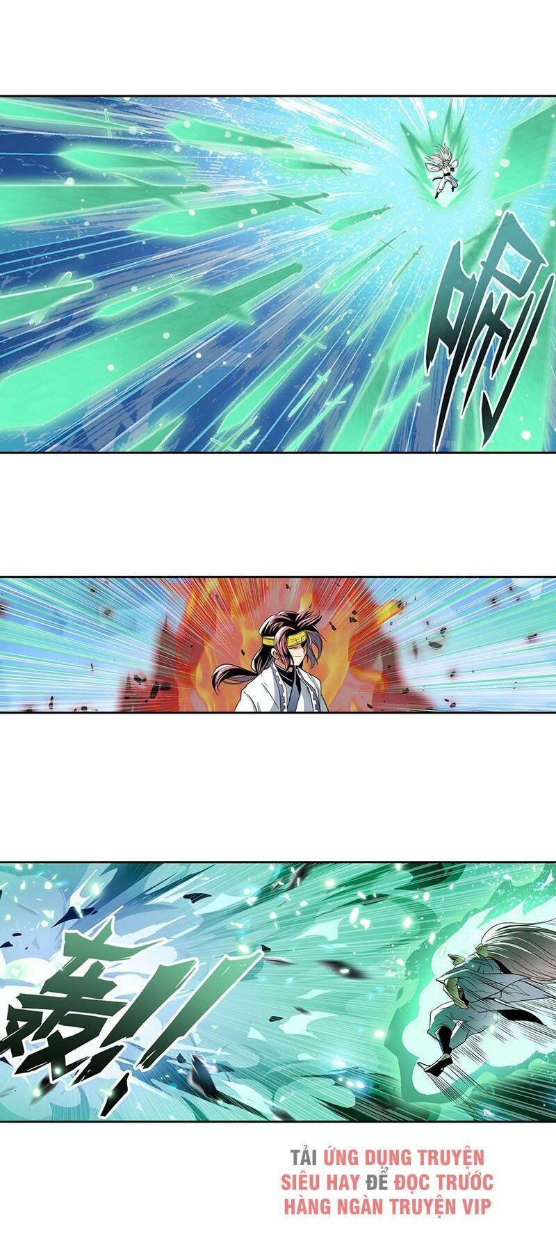Anh Hùng ? Ta Không Làm Lâu Rồi: Chapter 247