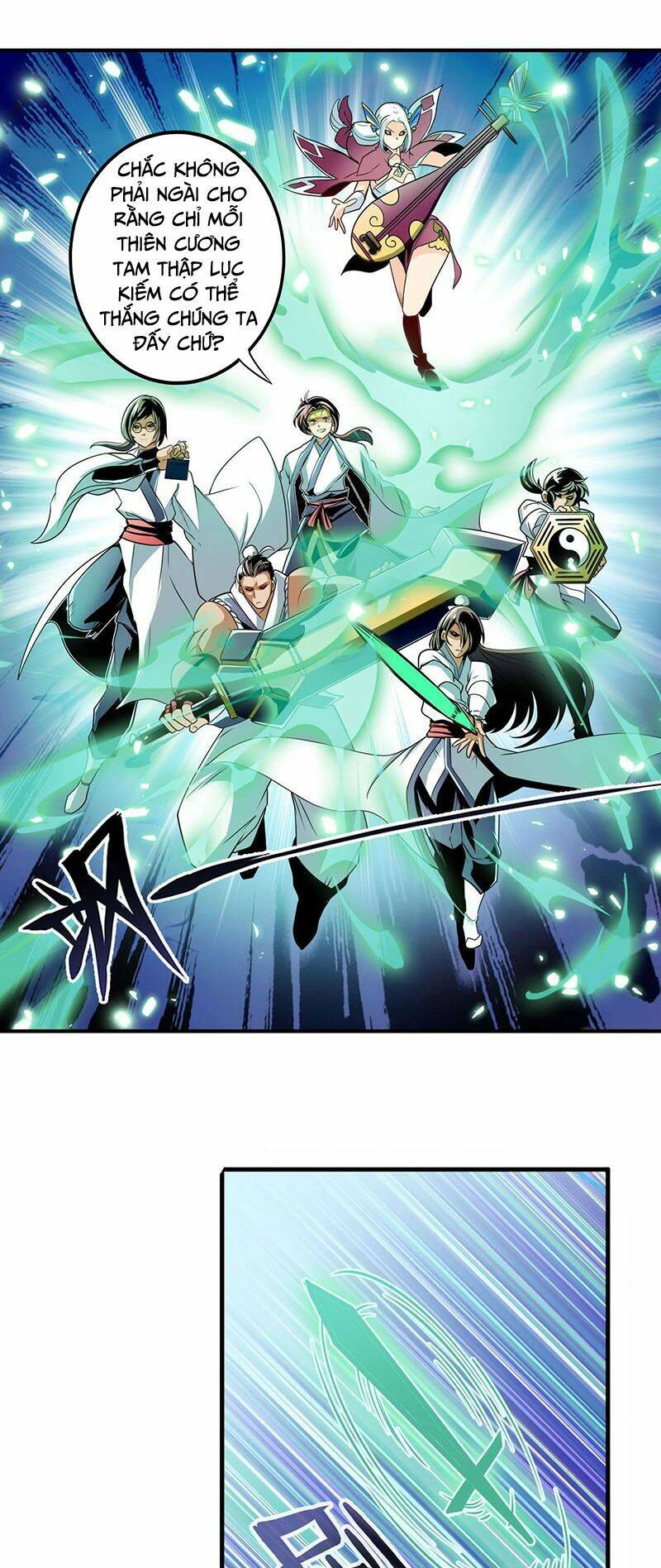 Anh Hùng ? Ta Không Làm Lâu Rồi: Chapter 247