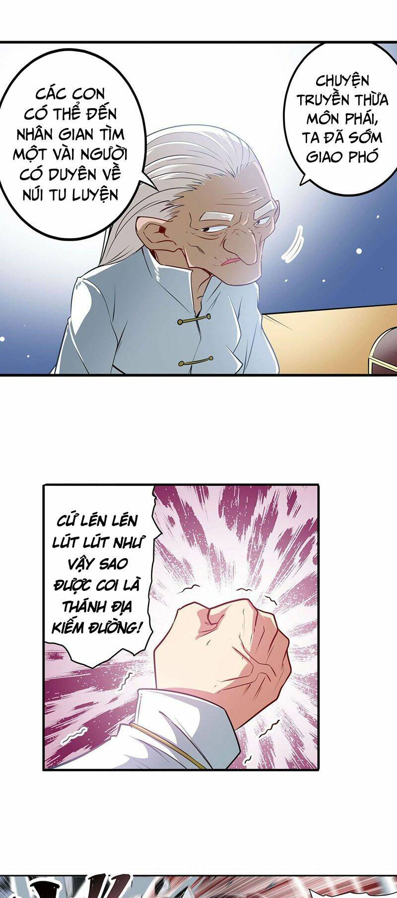 Anh Hùng ? Ta Không Làm Lâu Rồi: Chapter 247