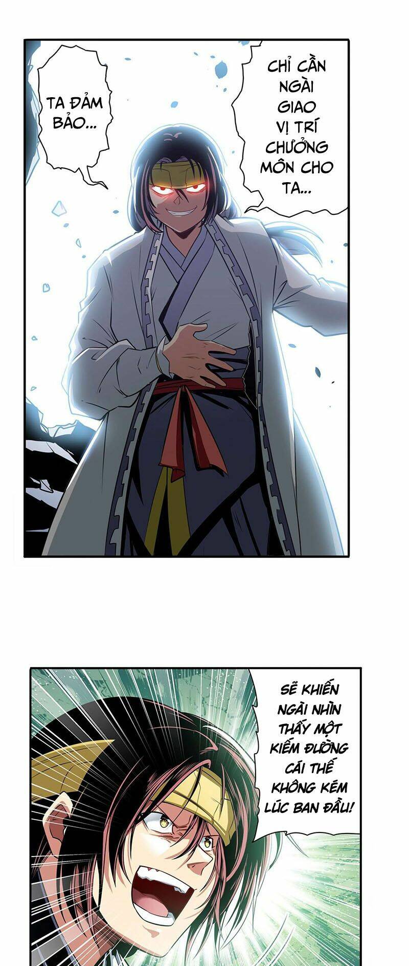 Anh Hùng ? Ta Không Làm Lâu Rồi: Chapter 247