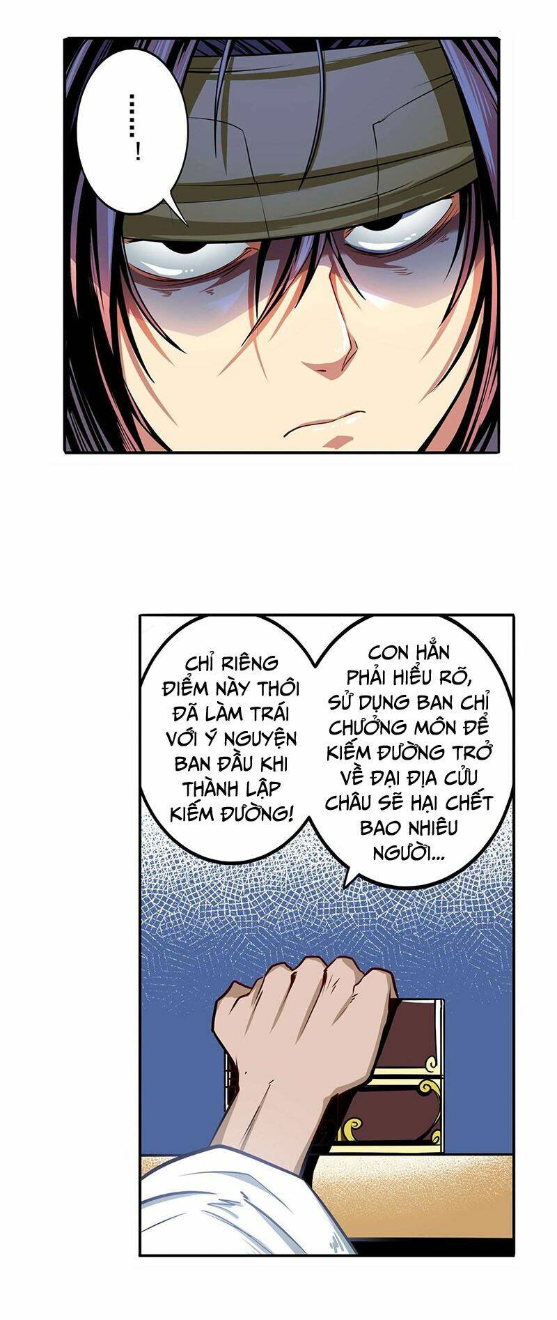 Anh Hùng ? Ta Không Làm Lâu Rồi: Chapter 247