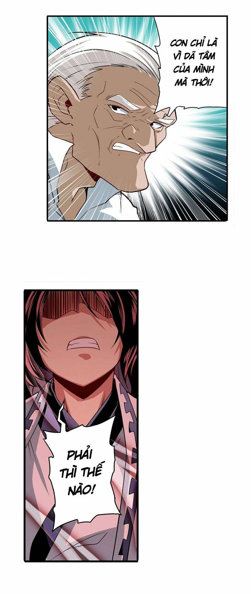Anh Hùng ? Ta Không Làm Lâu Rồi: Chapter 247