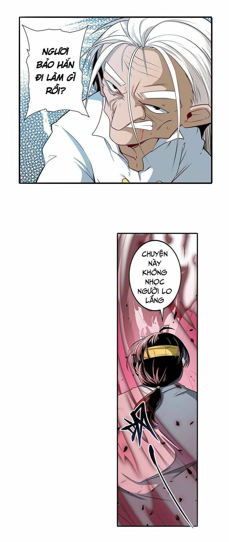 Anh Hùng ? Ta Không Làm Lâu Rồi: Chapter 248