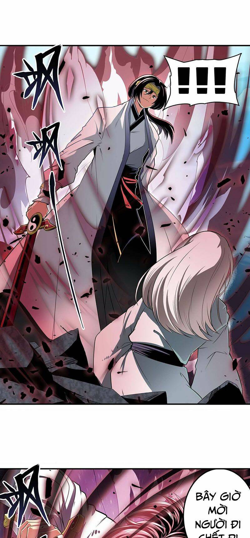 Anh Hùng ? Ta Không Làm Lâu Rồi: Chapter 248