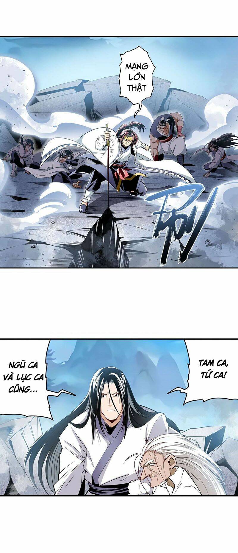 Anh Hùng ? Ta Không Làm Lâu Rồi: Chapter 248