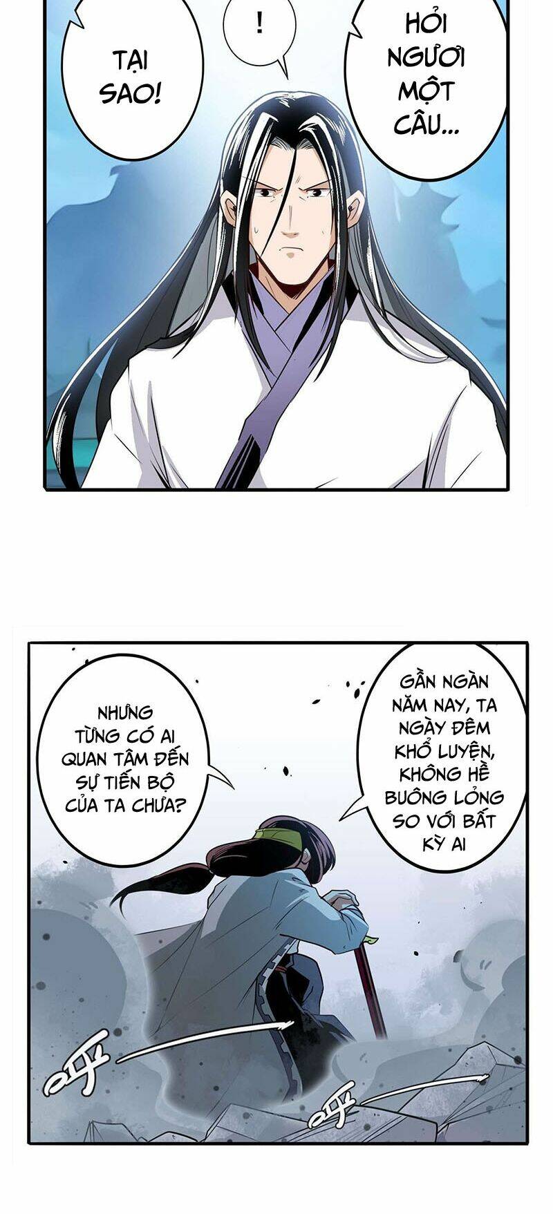 Anh Hùng ? Ta Không Làm Lâu Rồi: Chapter 248