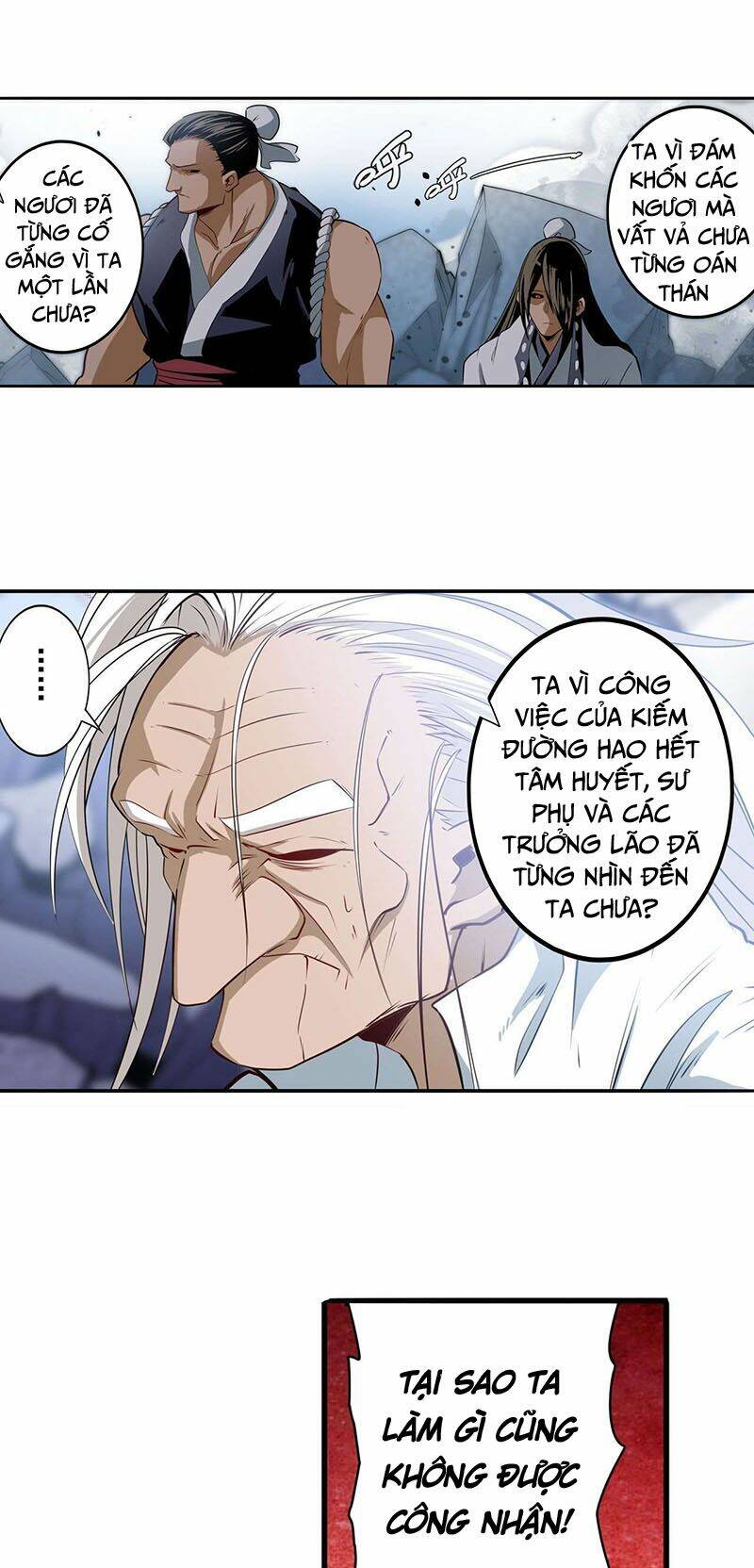 Anh Hùng ? Ta Không Làm Lâu Rồi: Chapter 248