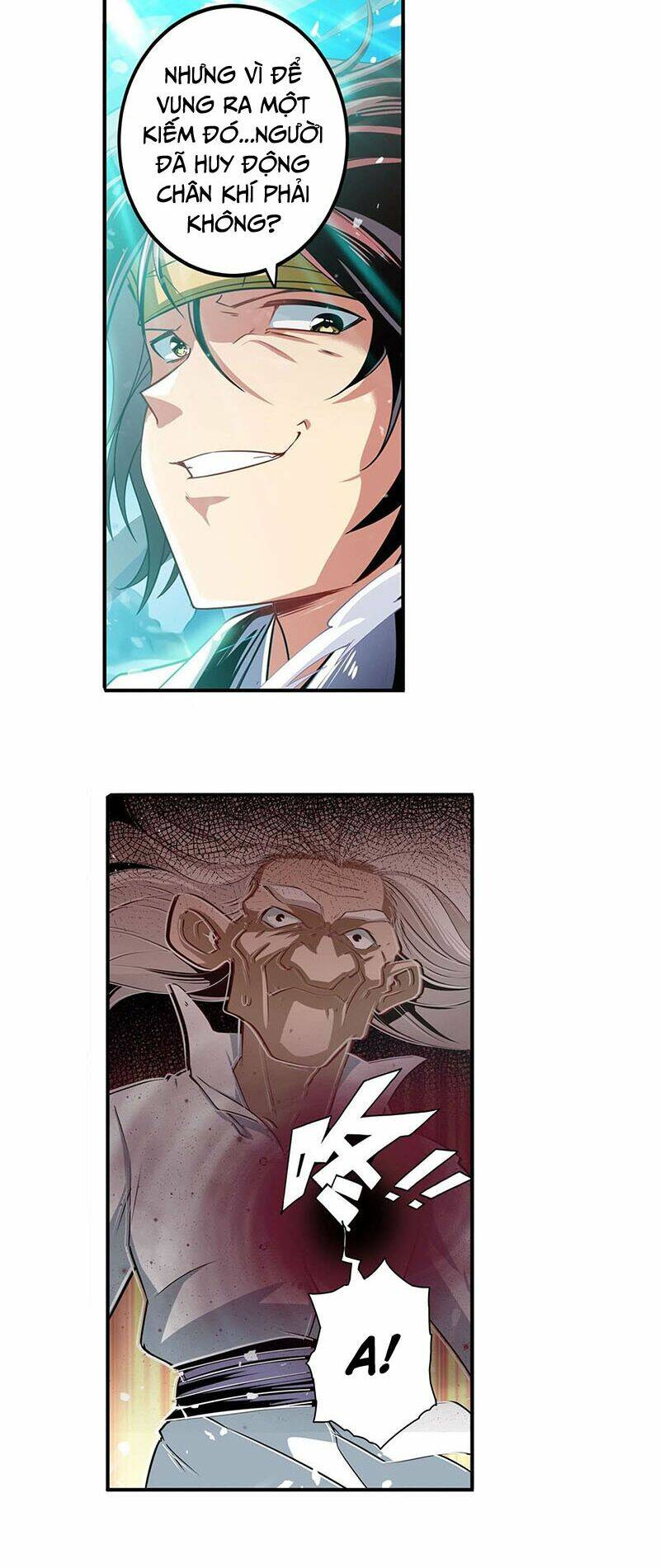 Anh Hùng ? Ta Không Làm Lâu Rồi: Chapter 248