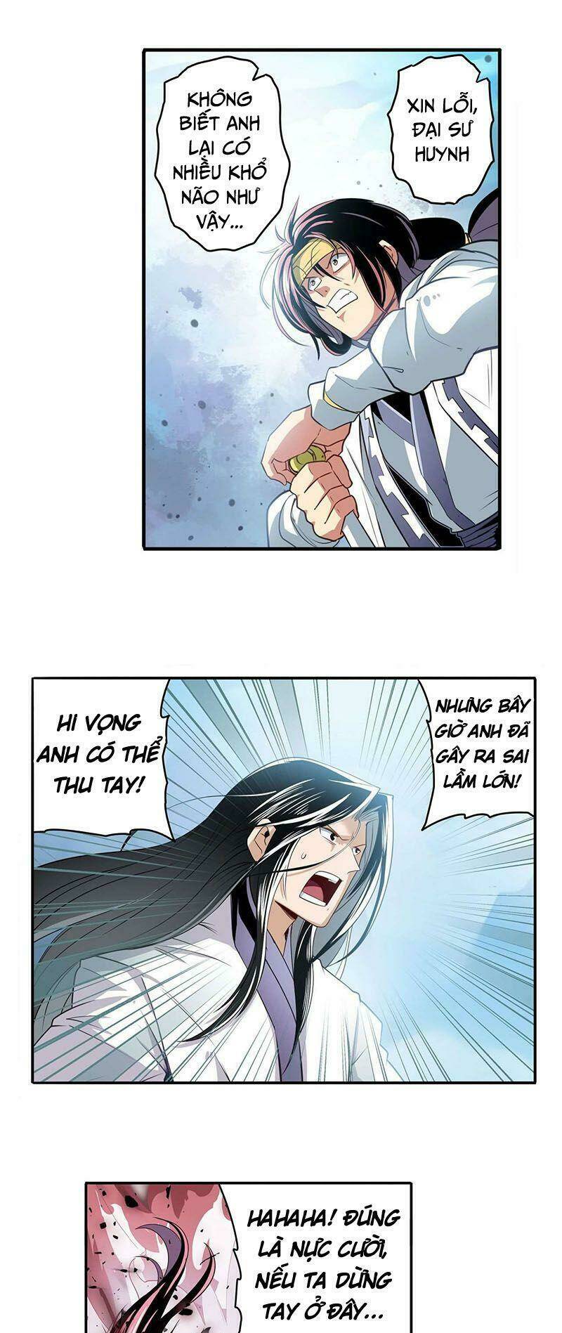 Anh Hùng ? Ta Không Làm Lâu Rồi: Chapter 249