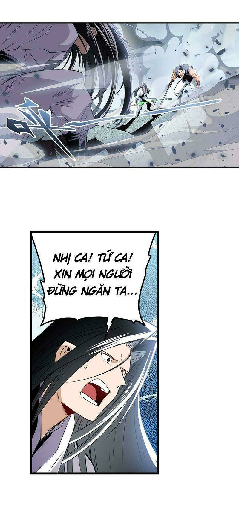 Anh Hùng ? Ta Không Làm Lâu Rồi: Chapter 249