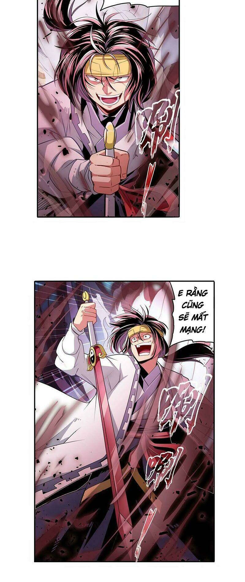 Anh Hùng ? Ta Không Làm Lâu Rồi: Chapter 249