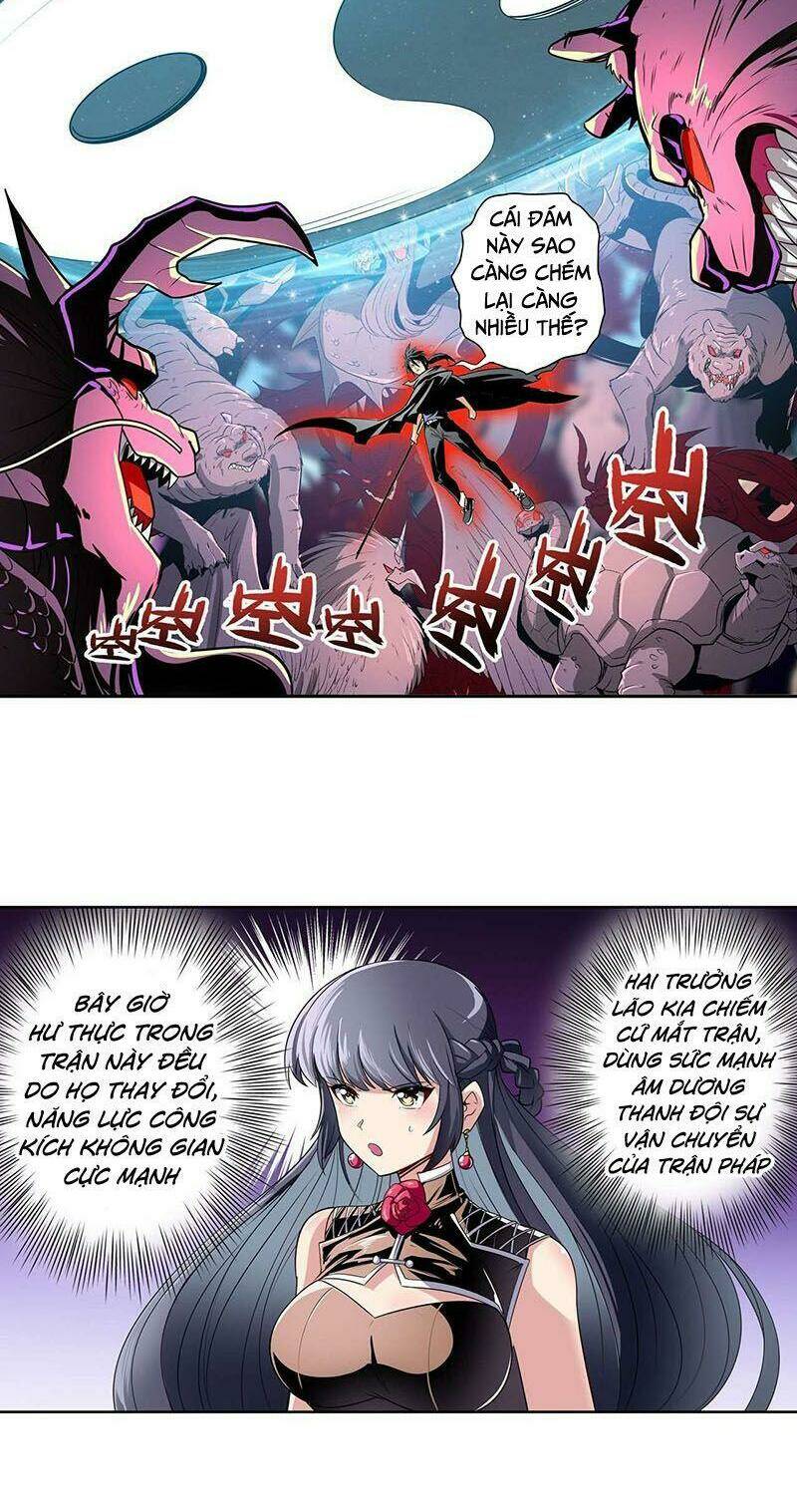 Anh Hùng ? Ta Không Làm Lâu Rồi: Chapter 249