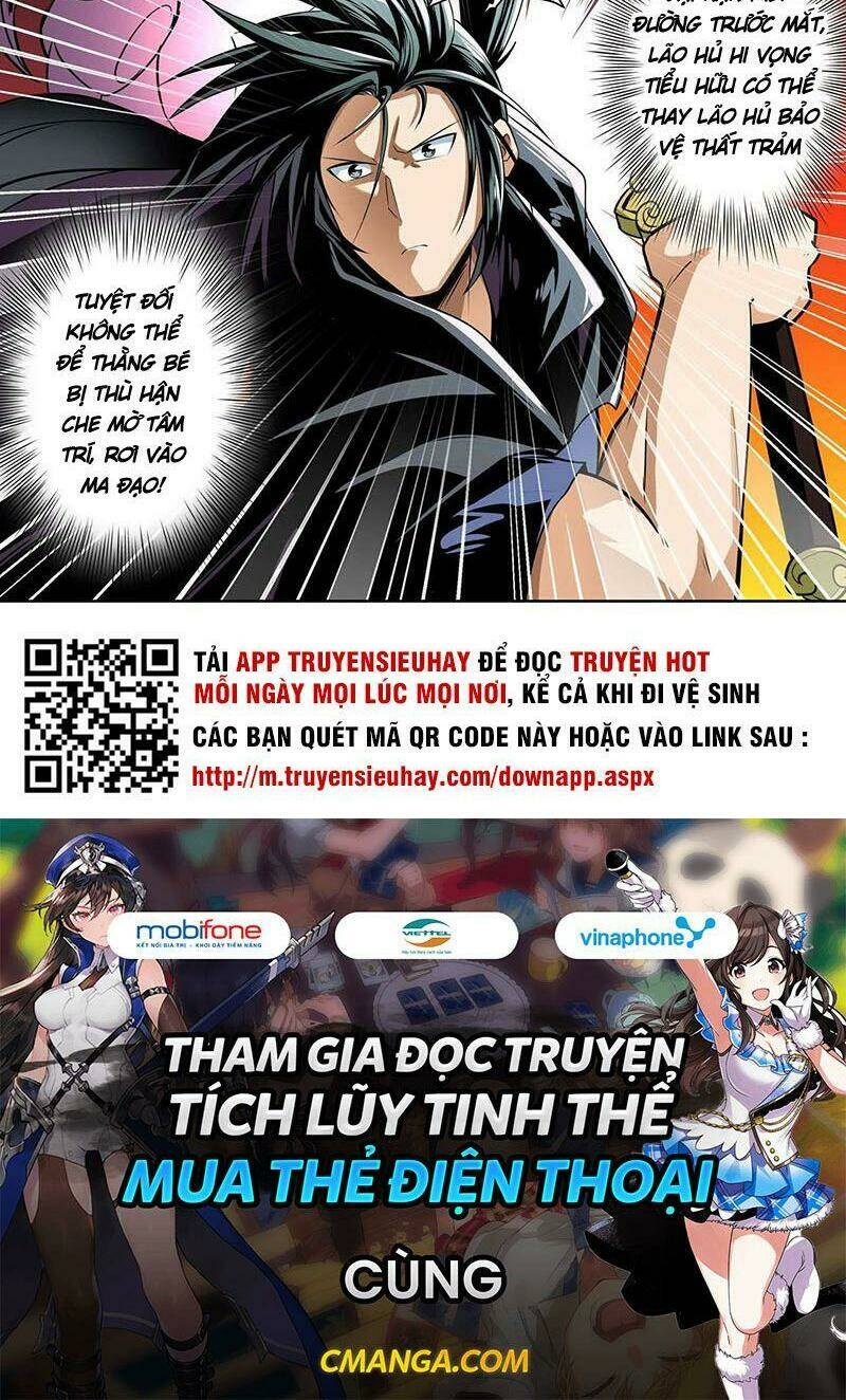Anh Hùng ? Ta Không Làm Lâu Rồi: Chapter 249