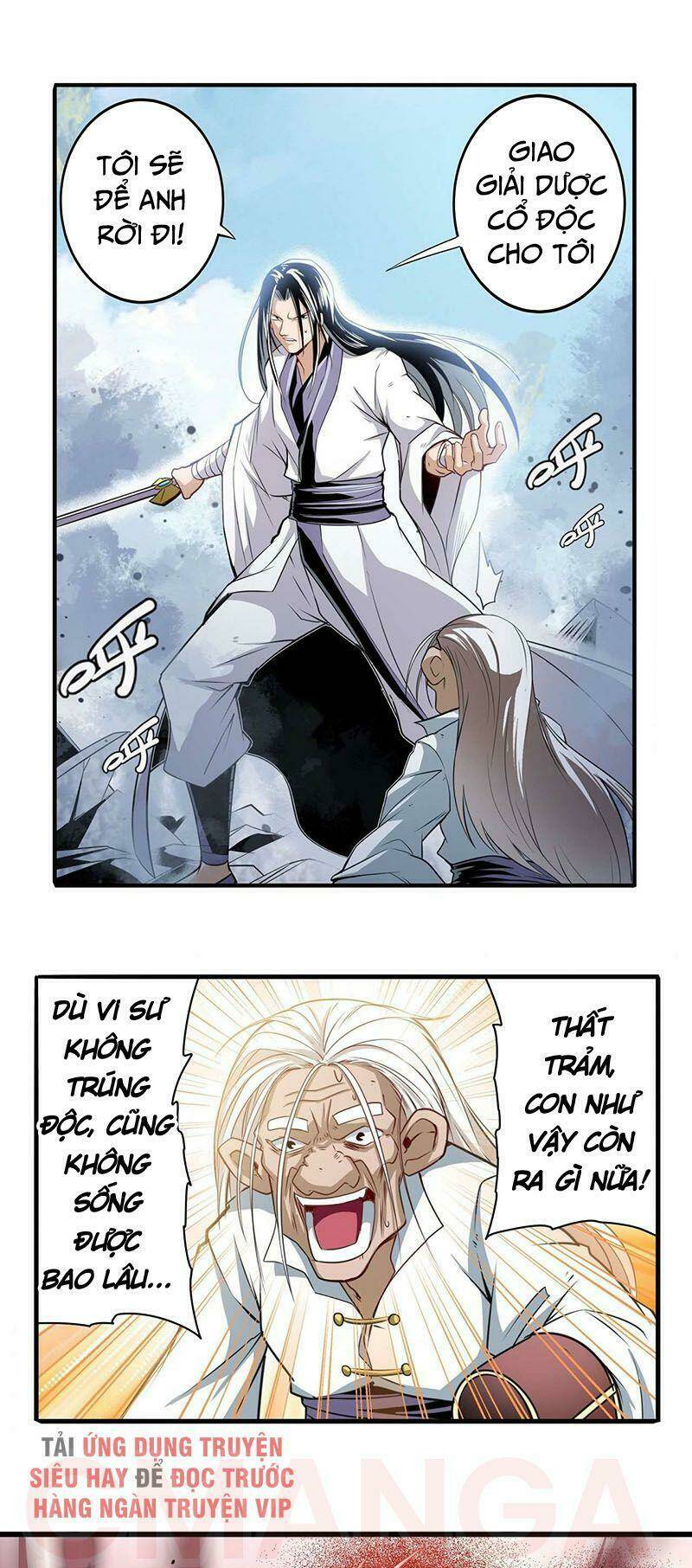 Anh Hùng ? Ta Không Làm Lâu Rồi: Chapter 249