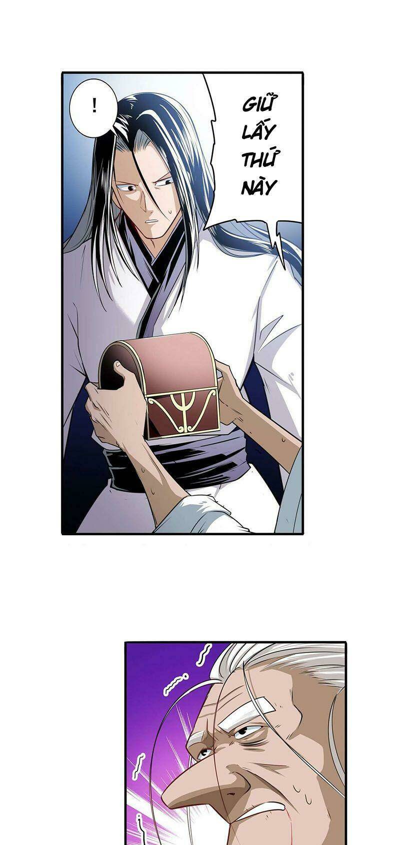 Anh Hùng ? Ta Không Làm Lâu Rồi: Chapter 249