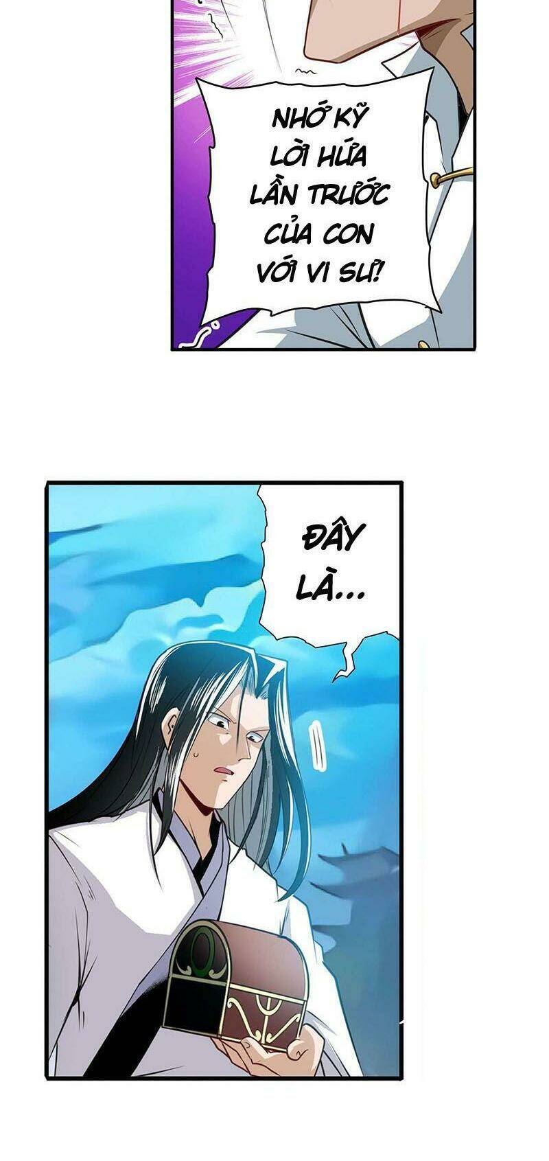 Anh Hùng ? Ta Không Làm Lâu Rồi: Chapter 249