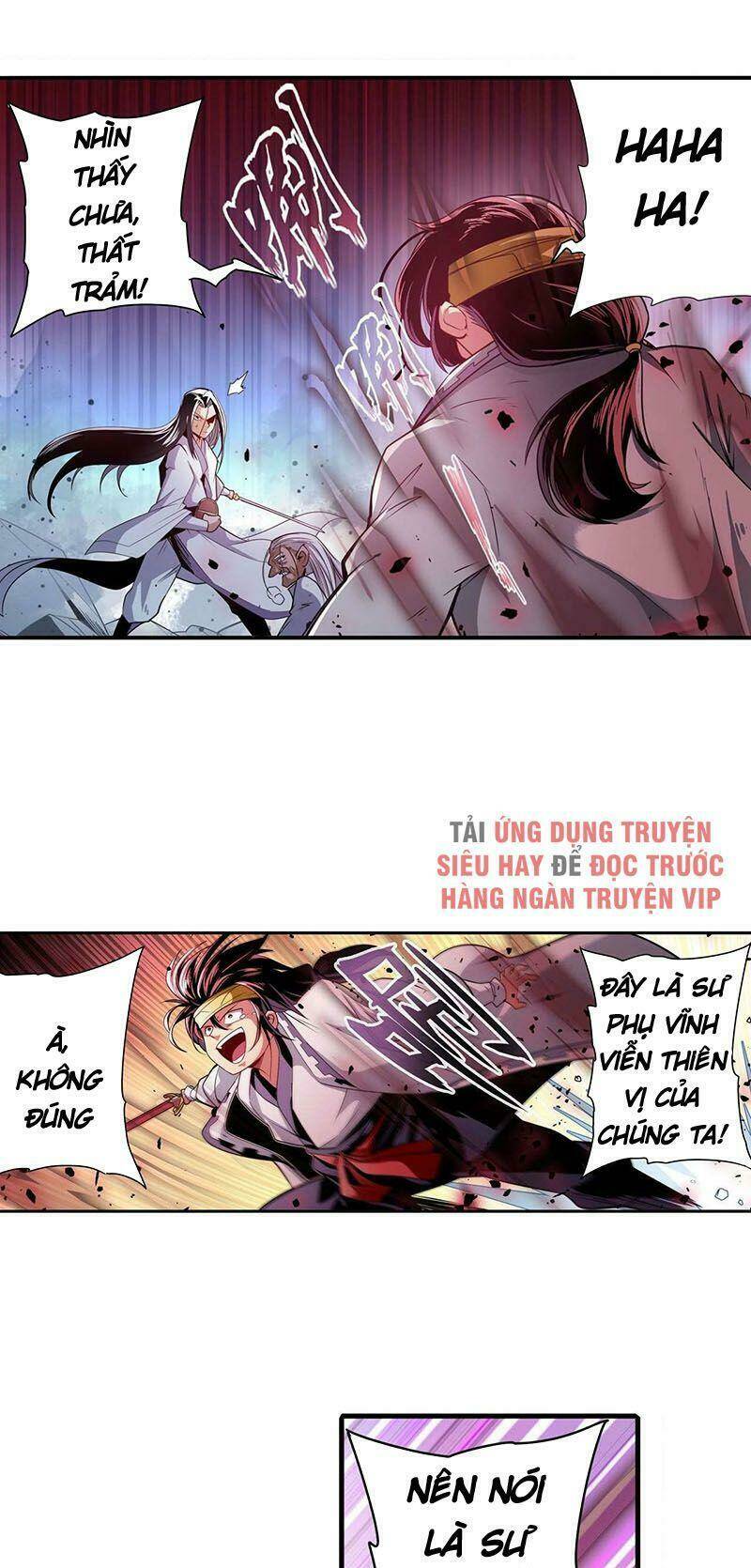Anh Hùng ? Ta Không Làm Lâu Rồi: Chapter 249