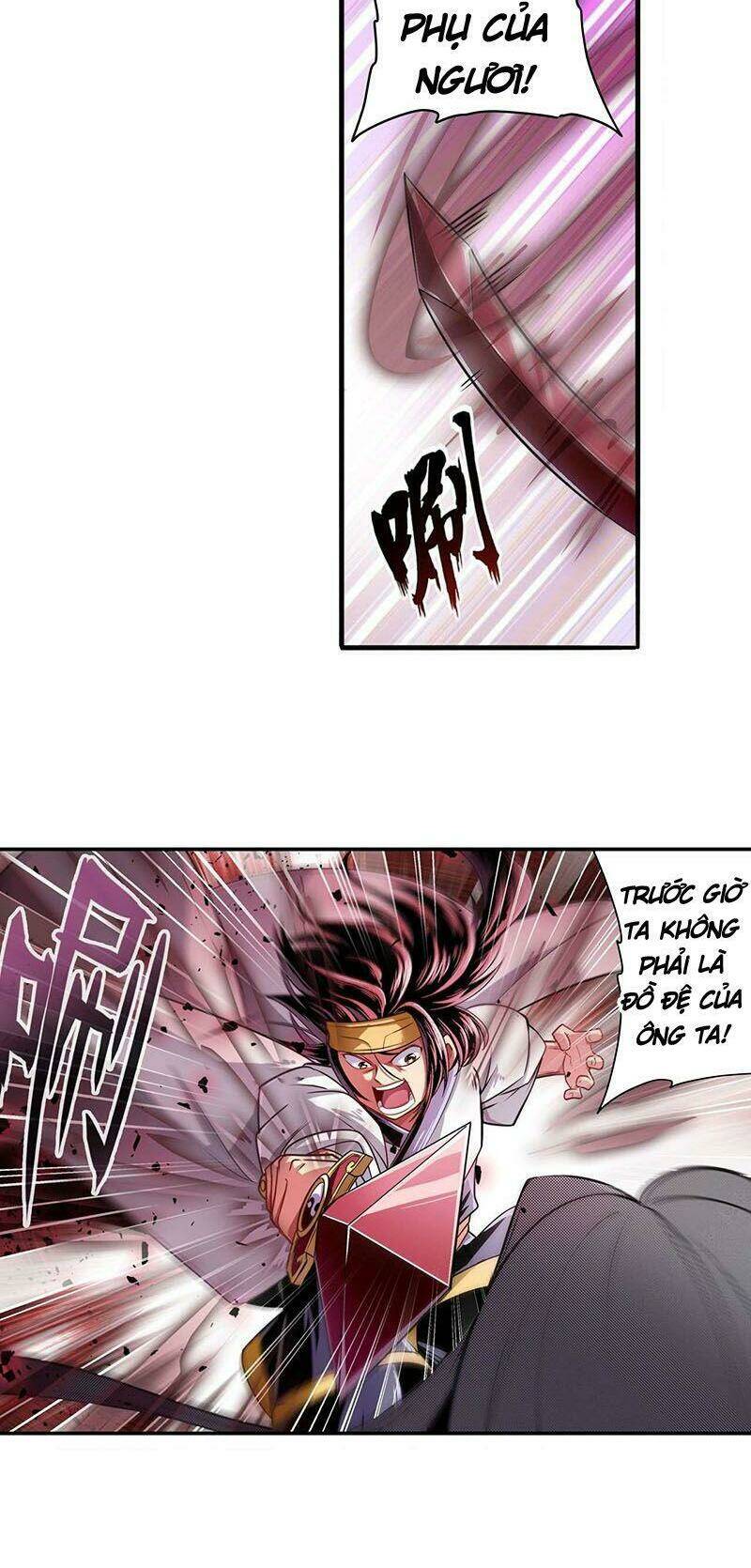 Anh Hùng ? Ta Không Làm Lâu Rồi: Chapter 249