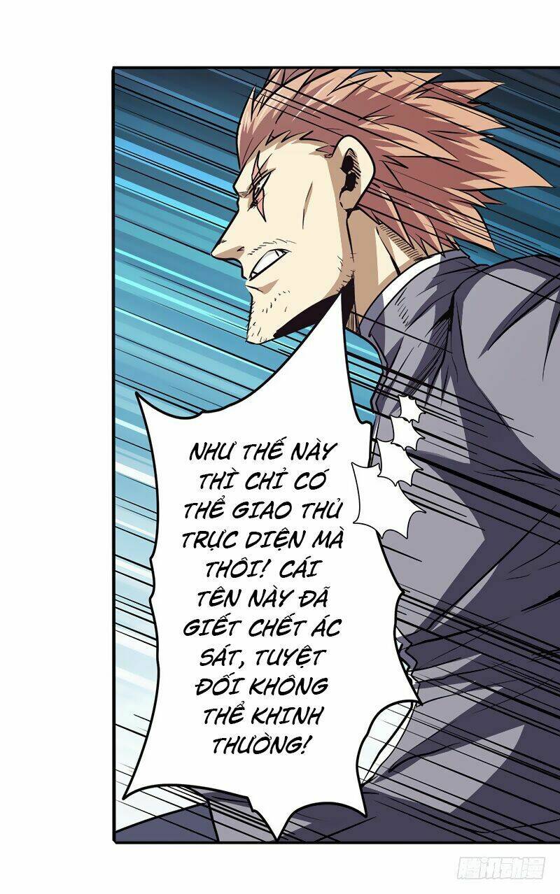 Anh Hùng ? Ta Không Làm Lâu Rồi: Chapter 25
