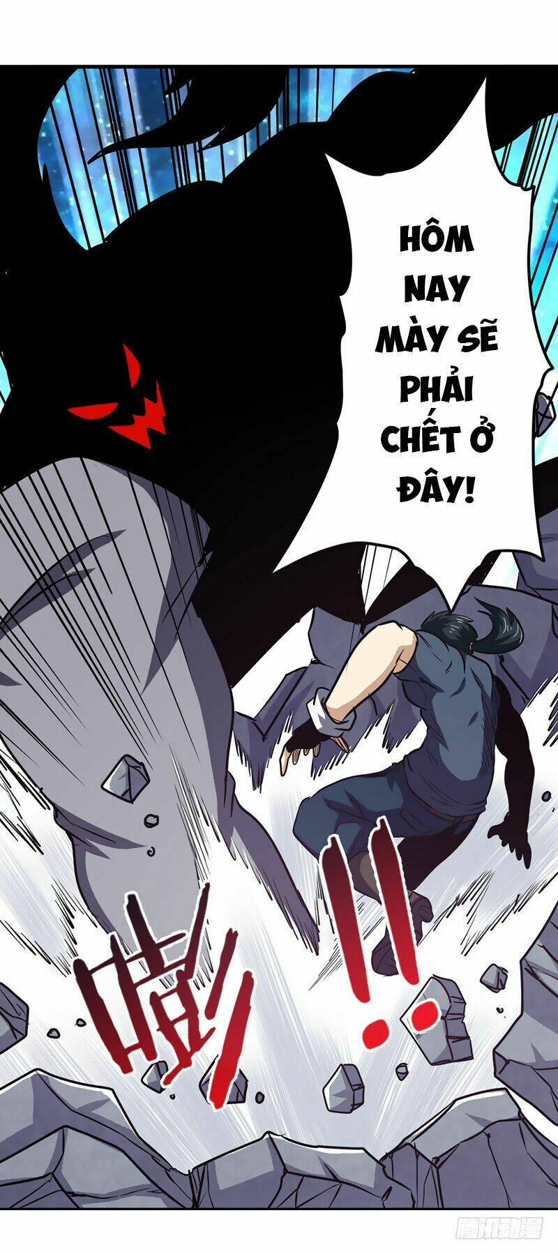 Anh Hùng ? Ta Không Làm Lâu Rồi: Chapter 25