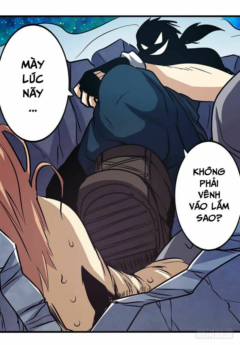 Anh Hùng ? Ta Không Làm Lâu Rồi: Chapter 25