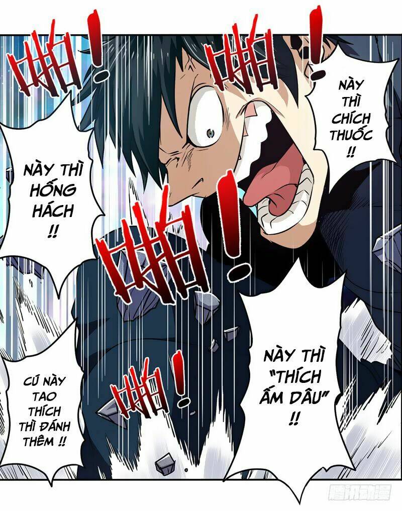 Anh Hùng ? Ta Không Làm Lâu Rồi: Chapter 25