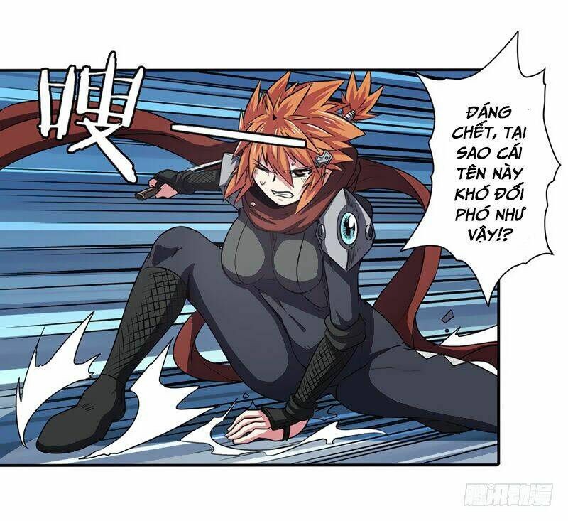 Anh Hùng ? Ta Không Làm Lâu Rồi: Chapter 25
