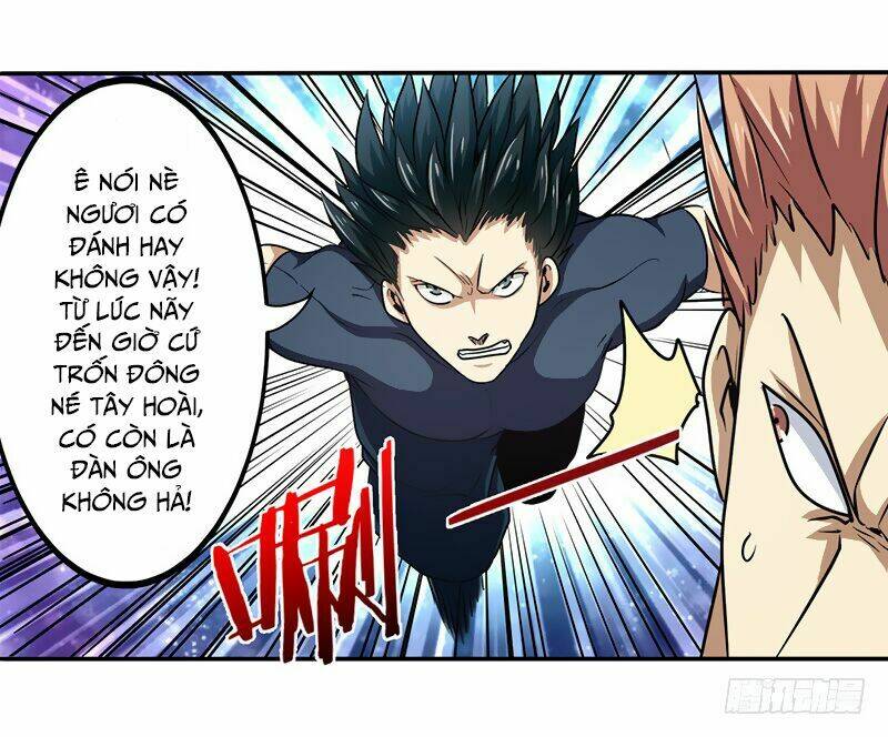 Anh Hùng ? Ta Không Làm Lâu Rồi: Chapter 25