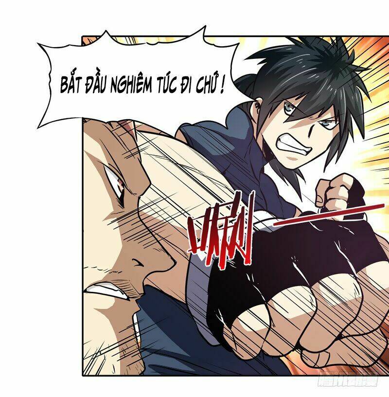 Anh Hùng ? Ta Không Làm Lâu Rồi: Chapter 25