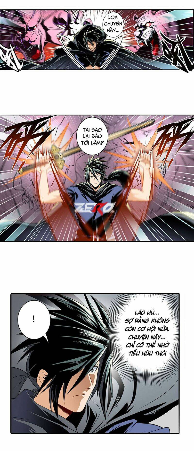 Anh Hùng ? Ta Không Làm Lâu Rồi: Chapter 250