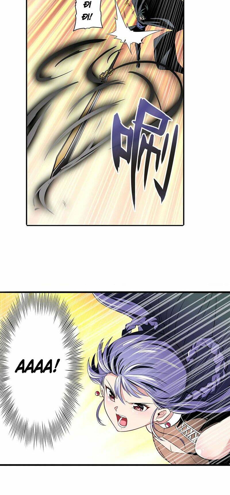 Anh Hùng ? Ta Không Làm Lâu Rồi: Chapter 250