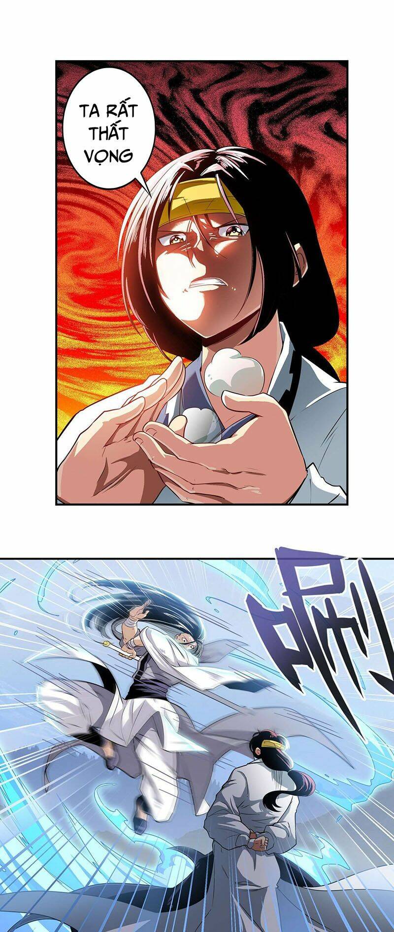 Anh Hùng ? Ta Không Làm Lâu Rồi: Chapter 251