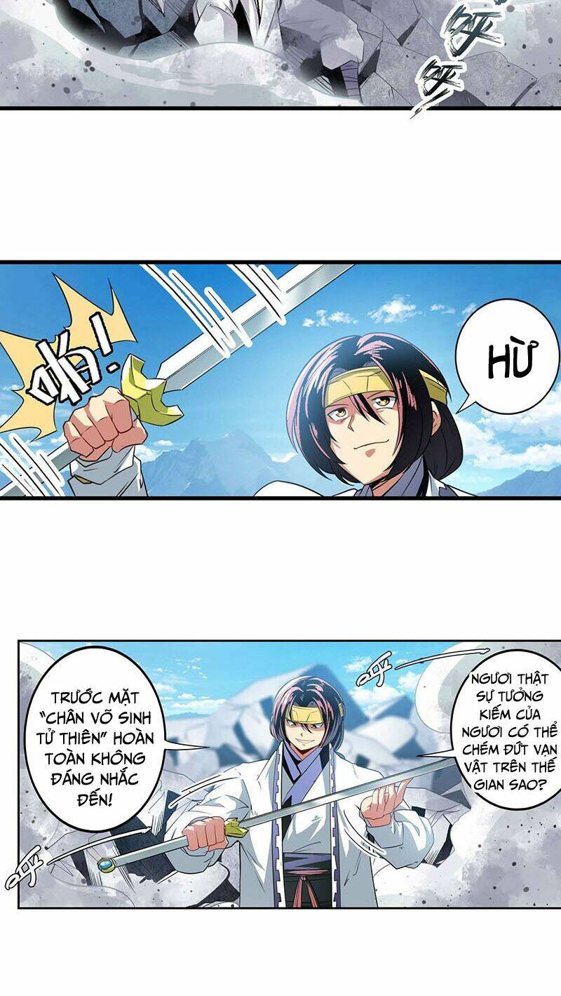 Anh Hùng ? Ta Không Làm Lâu Rồi: Chapter 251