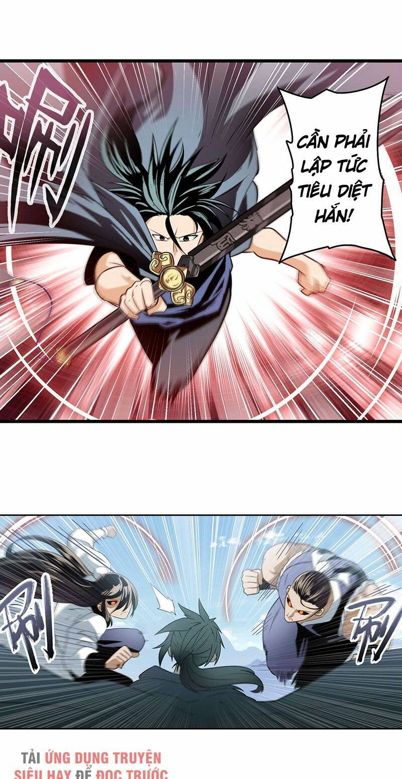 Anh Hùng ? Ta Không Làm Lâu Rồi: Chapter 251