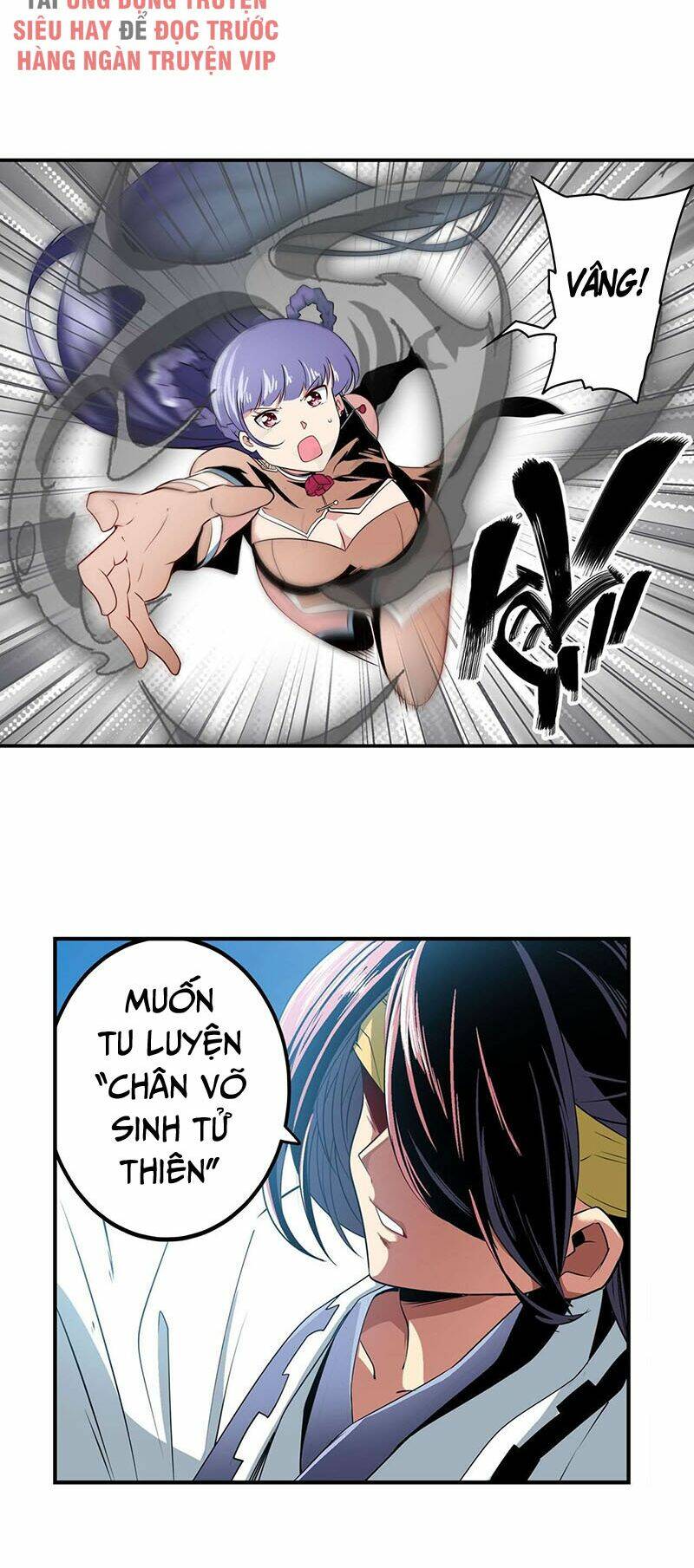 Anh Hùng ? Ta Không Làm Lâu Rồi: Chapter 251