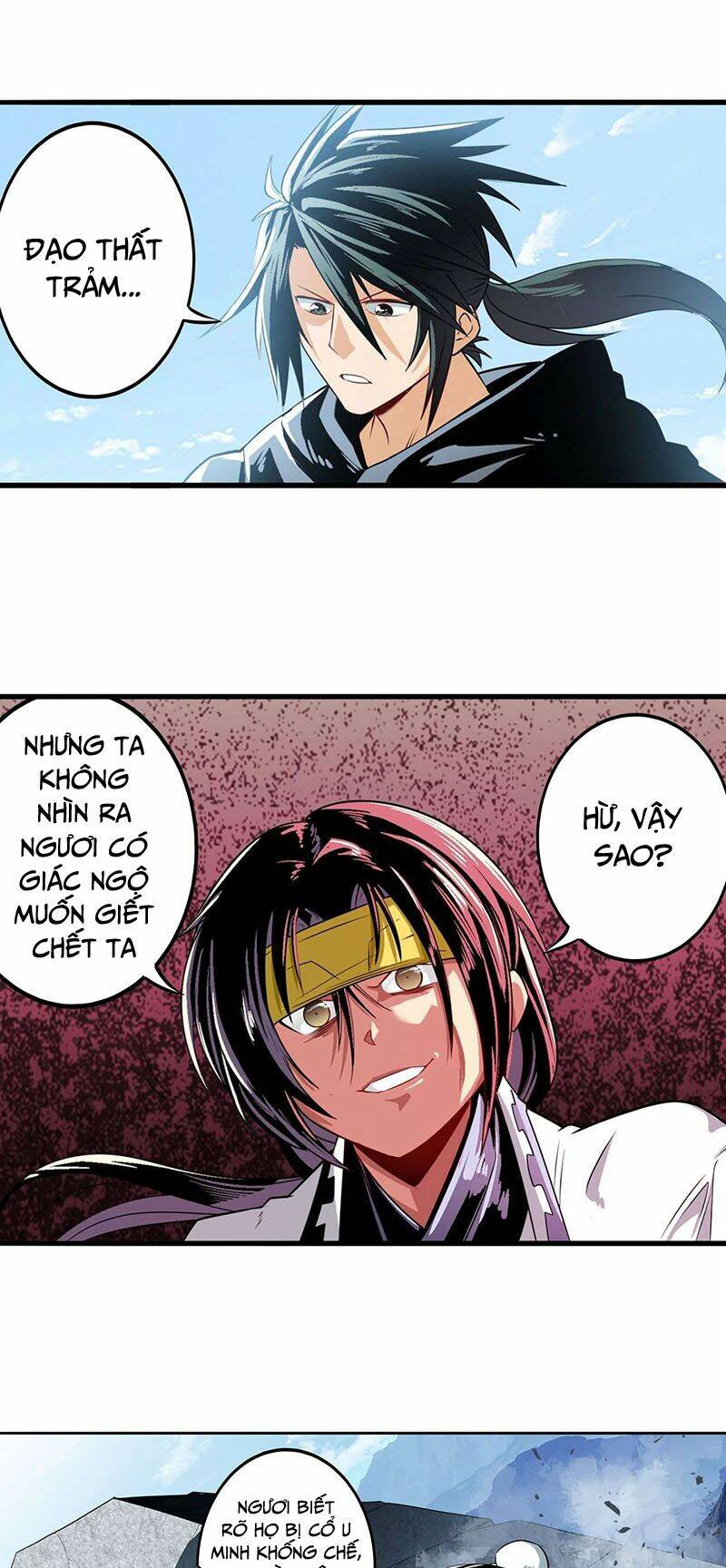 Anh Hùng ? Ta Không Làm Lâu Rồi: Chapter 251