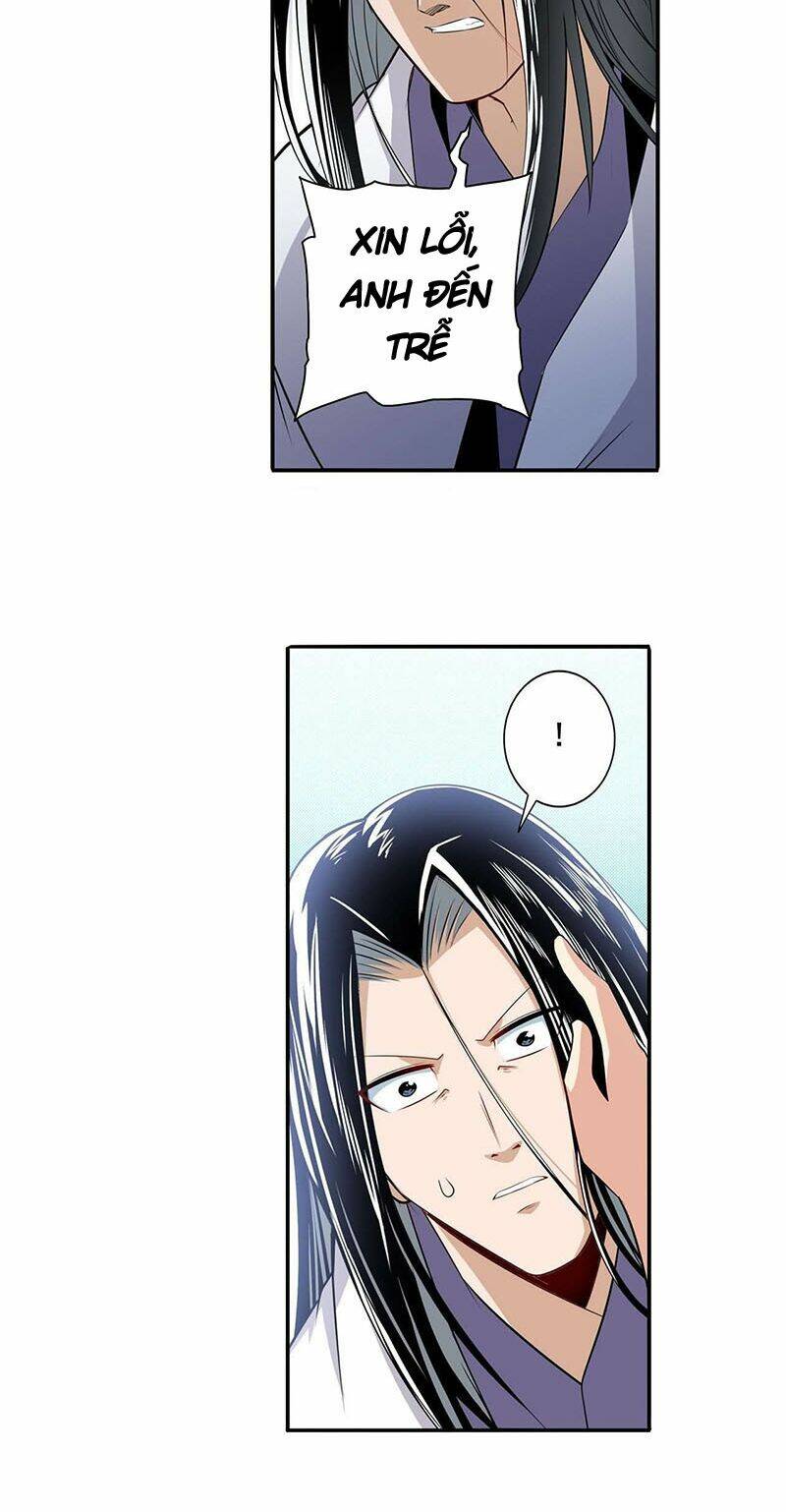 Anh Hùng ? Ta Không Làm Lâu Rồi: Chapter 252