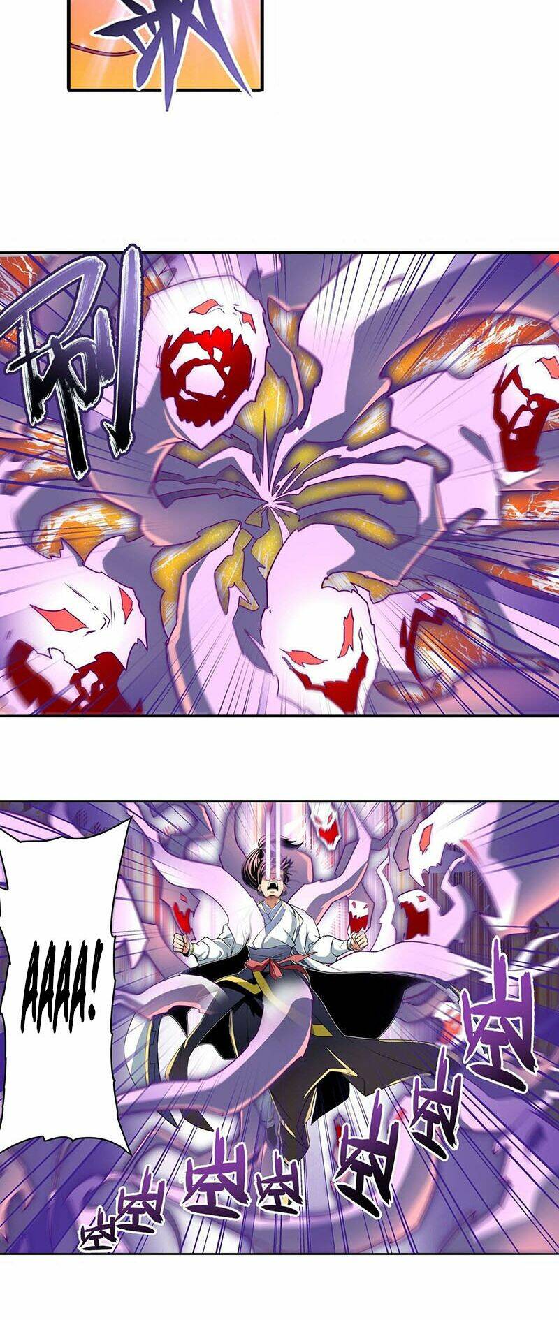 Anh Hùng ? Ta Không Làm Lâu Rồi: Chapter 252