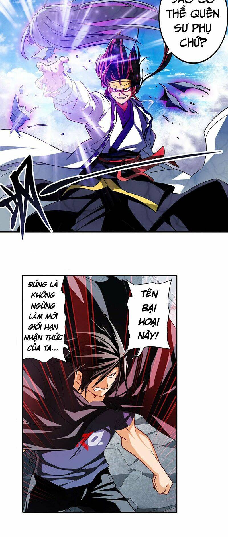 Anh Hùng ? Ta Không Làm Lâu Rồi: Chapter 252