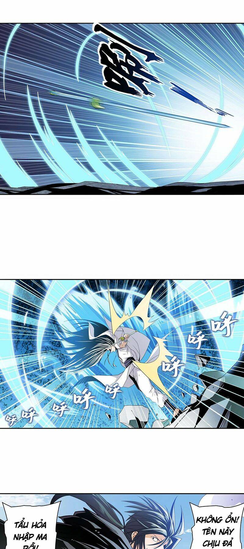 Anh Hùng ? Ta Không Làm Lâu Rồi: Chapter 252