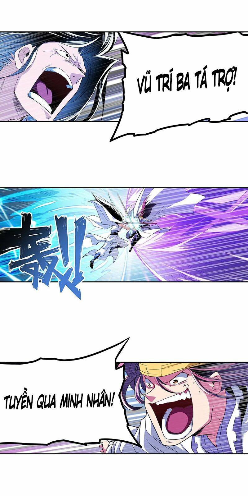 Anh Hùng ? Ta Không Làm Lâu Rồi: Chapter 252