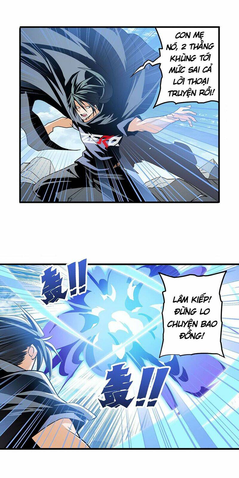 Anh Hùng ? Ta Không Làm Lâu Rồi: Chapter 252